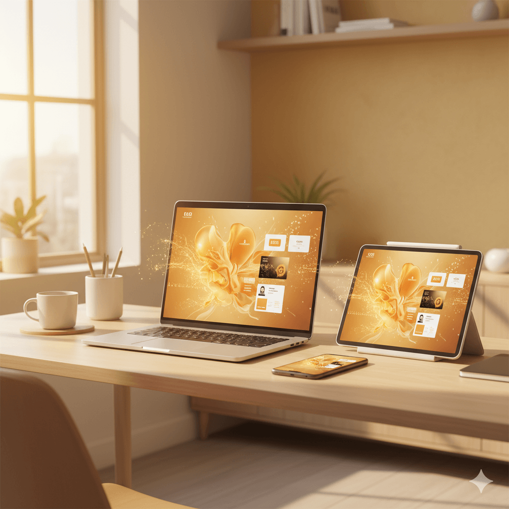 Effortless Marketing Material