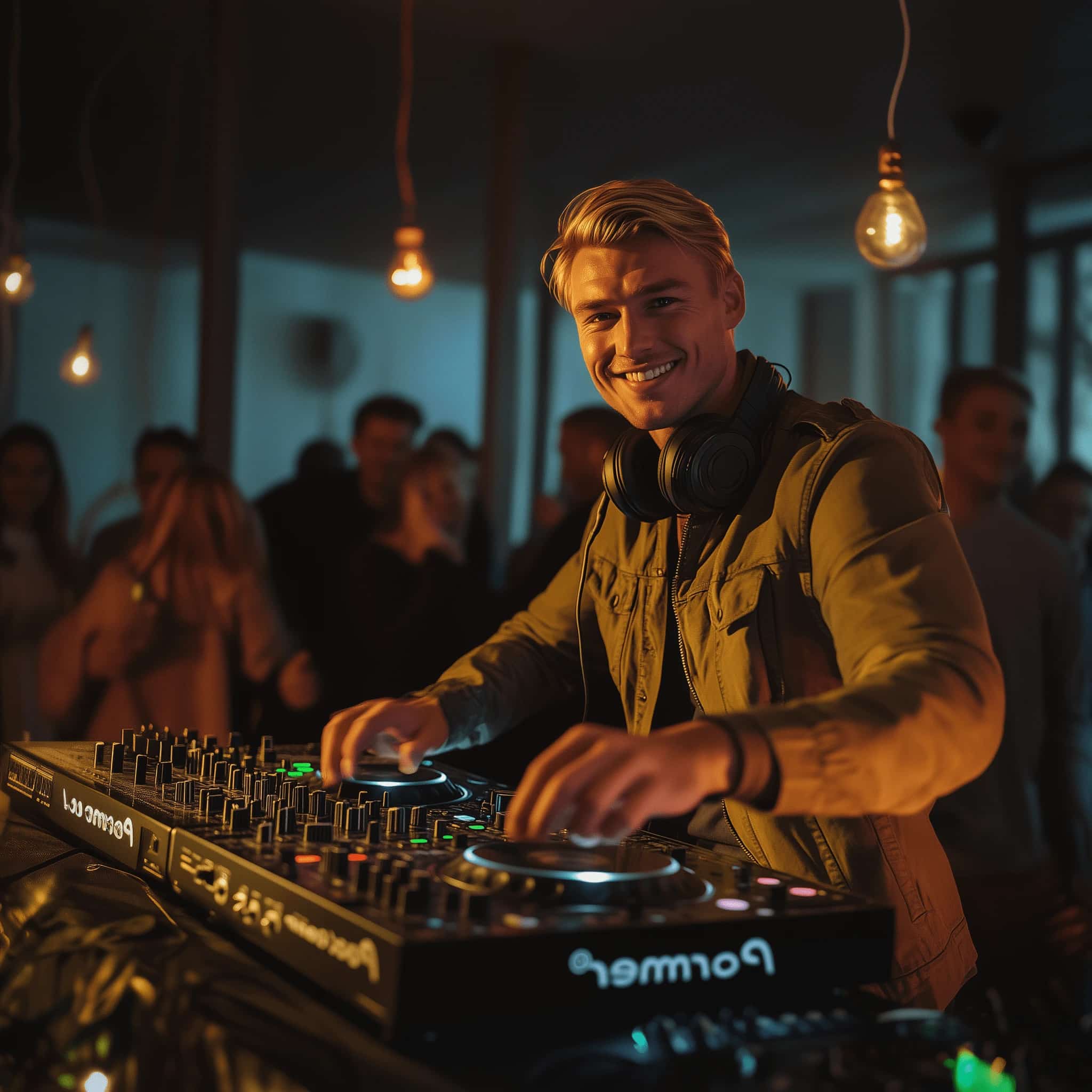DJ