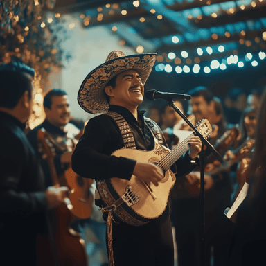 Mariachi Band